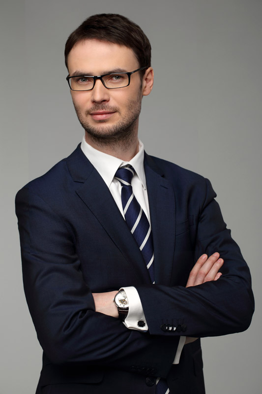 Mgr. Ing. Zdeněk Stanovský – portrét