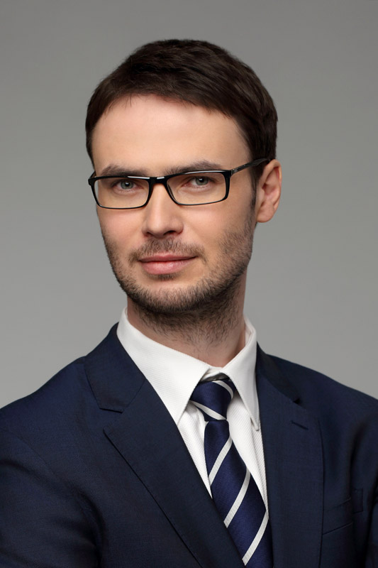 Mgr. Ing. Zdeněk Stanovský – portrét