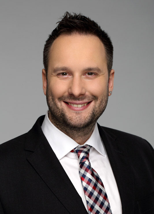 Mgr. Tomáš Marek – portrét