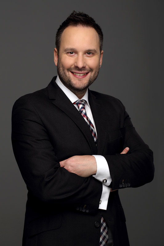 Mgr. Tomáš Marek – portrét